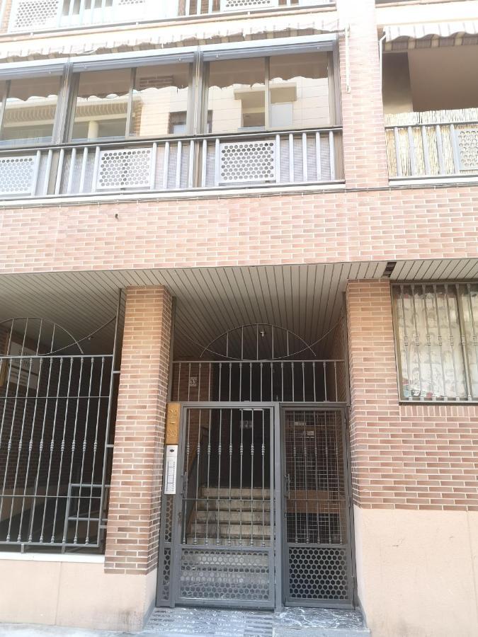 Apartamento Escultor Moreto - Parking Gratis 萨拉戈萨 外观 照片