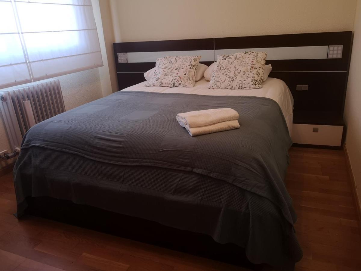 Apartamento Escultor Moreto - Parking Gratis 萨拉戈萨 外观 照片