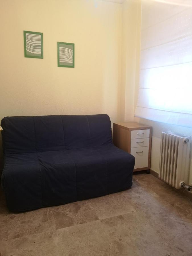 Apartamento Escultor Moreto - Parking Gratis 萨拉戈萨 外观 照片