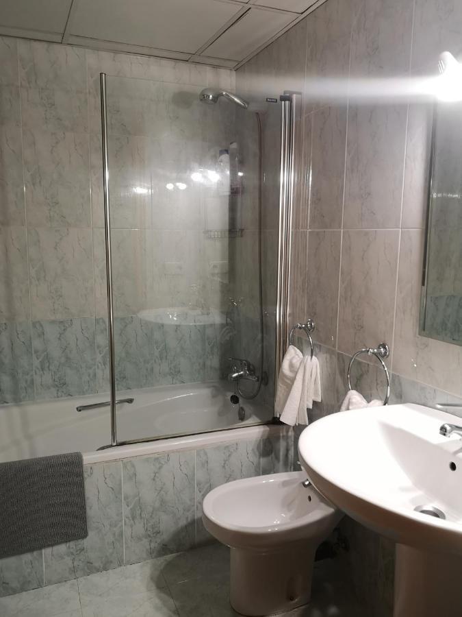 Apartamento Escultor Moreto - Parking Gratis 萨拉戈萨 外观 照片
