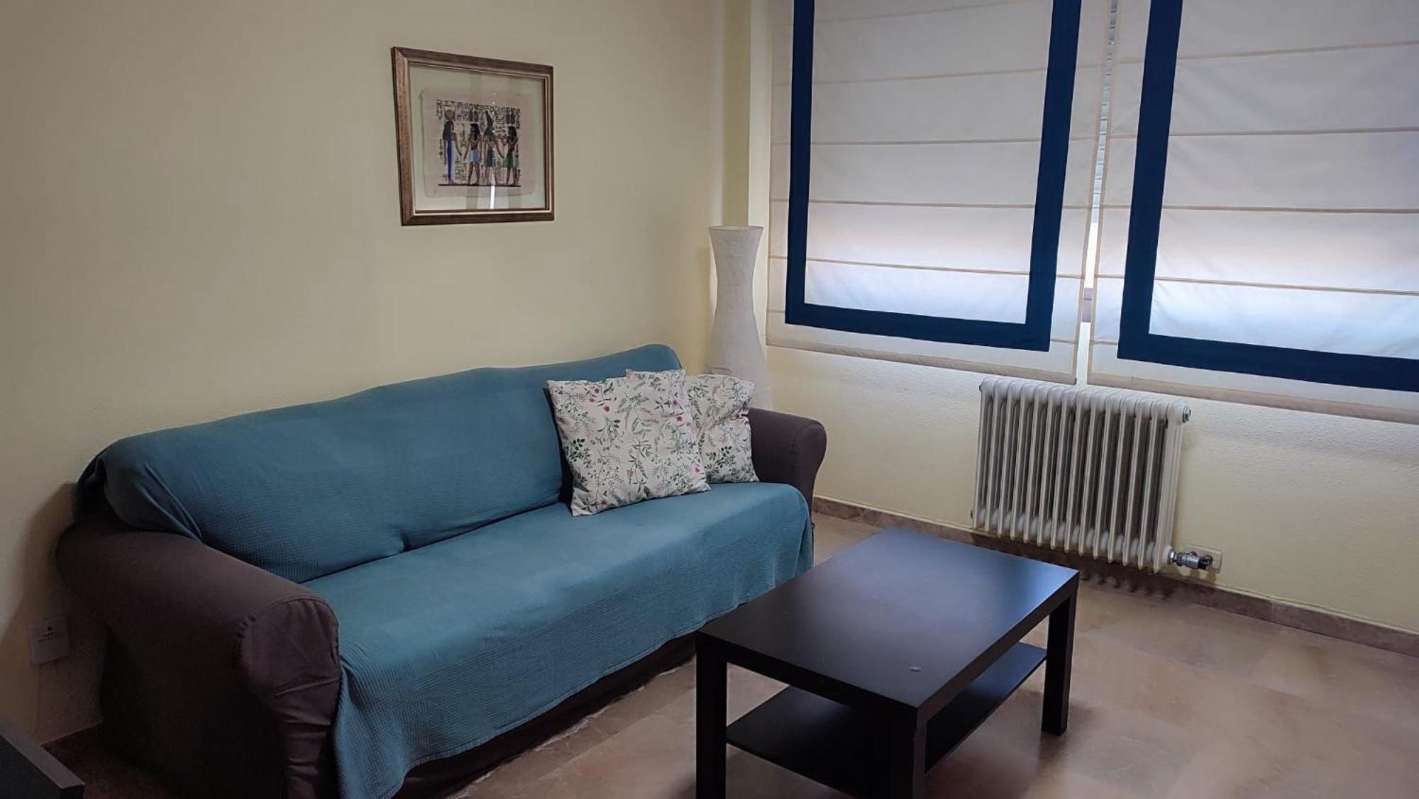 Apartamento Escultor Moreto - Parking Gratis 萨拉戈萨 外观 照片
